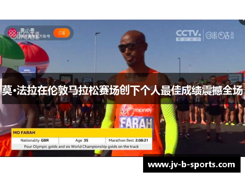 莫·法拉在伦敦马拉松赛场创下个人最佳成绩震撼全场