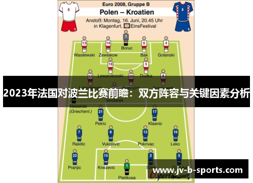 2023年法国对波兰比赛前瞻：双方阵容与关键因素分析